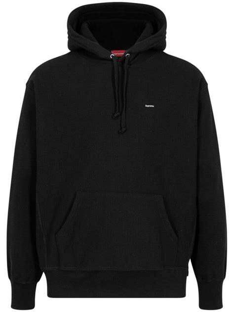 supreme box logo hoodie small